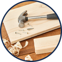 Carpentry Icon