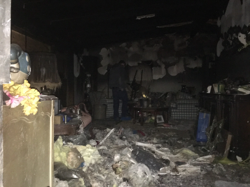 Fire Damage Restoration Fire Damage Restoration