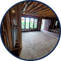 Flood Reconstruction Icon