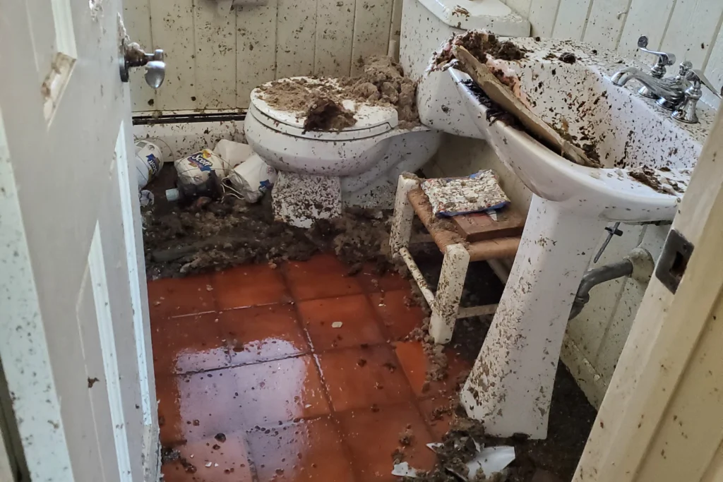 How Fast Does Water Damage Spread in a Home How Fast Does Water Damage Spread in a Home