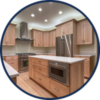 Kitchen Remodeling Icon