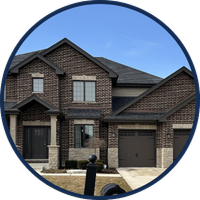 New Home Construction Icon