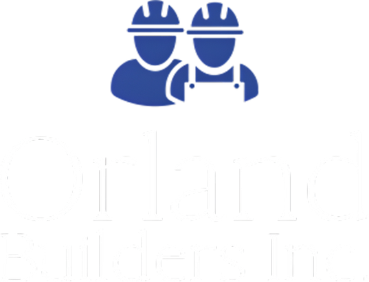 Orland Builders Inc Logo