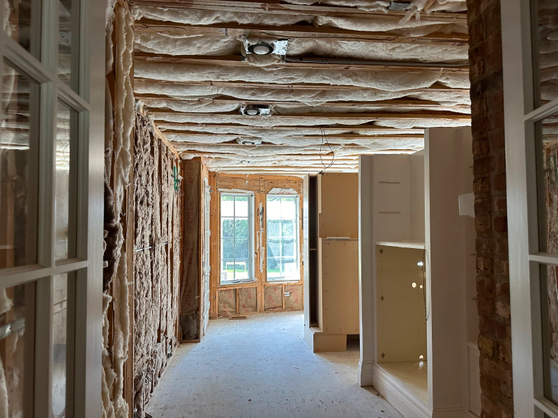 Residential Construction