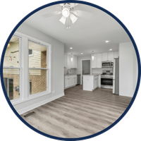 Residential Remodeling Icon