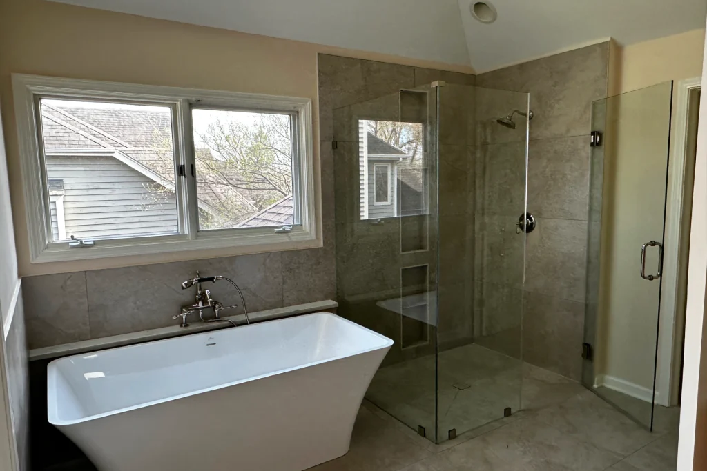 Shower vs. Tub What’s Better for Your Bathroom Remodel Shower vs. Tub What’s Better for Your Bathroom Remodel