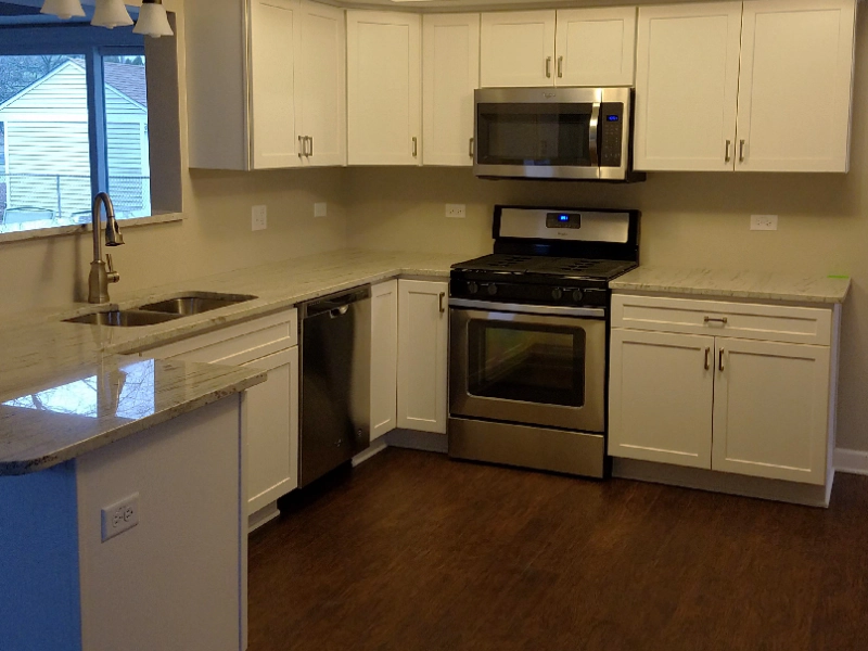 Fire Damage Restoration Tear Downs and Rebuilds